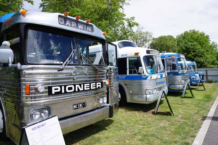 Pioneers at Yarra Glen